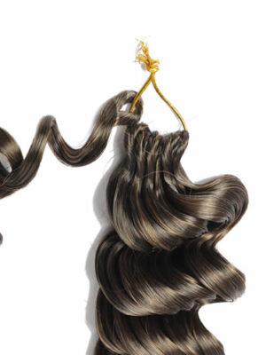 Fummi Weave Virgin Hair 18 Inches, Color:1B