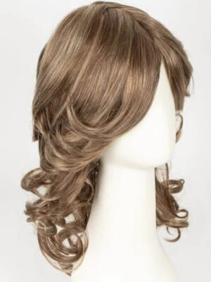 Lulu – 100% Human Hair Wig