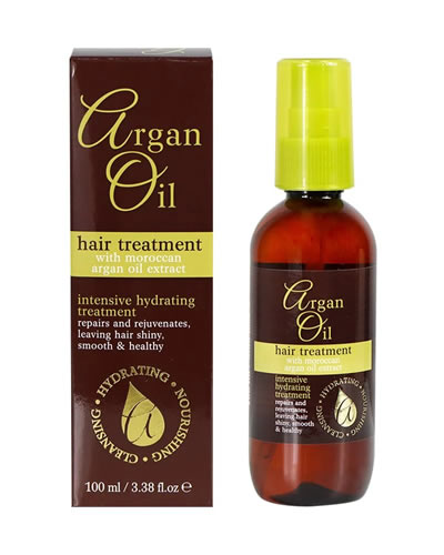 Argan Oil Hair Therapy