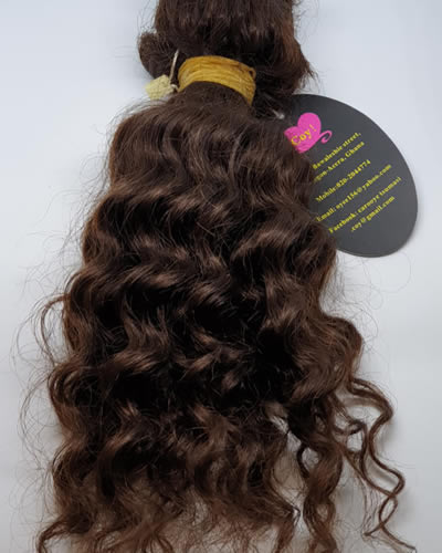 Brazilian Curly Hair 14 Inches