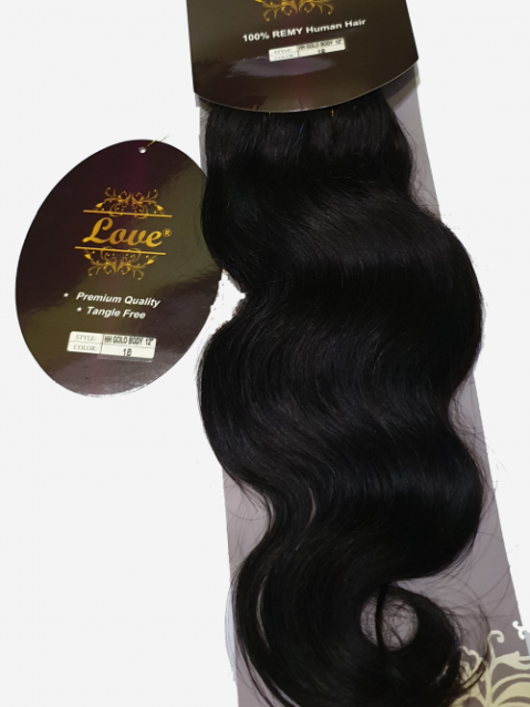 Coy Love Wave Hair | Colors: 2, 1B | Sold Per Pack