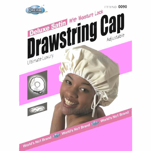 Dream Women-Drawstring Cap