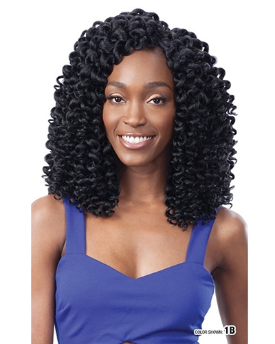 Freetress Crochet Braid 2x Ringlet