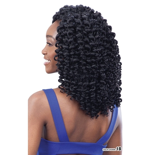 Freetress Crochet Braid 2x Ringlet