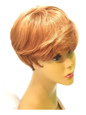 100 Remy Human Hair Wig