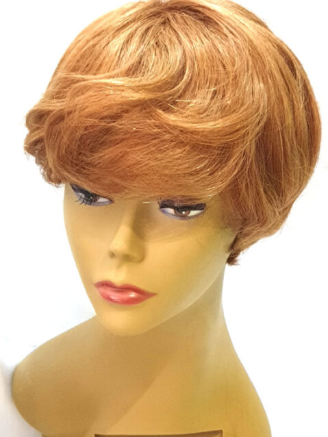 100 Remy Human Hair Wig