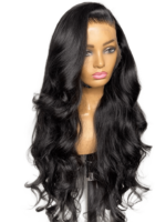 Glueless frontal wig