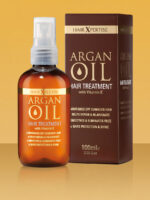 Argan Oil Hair Therapy