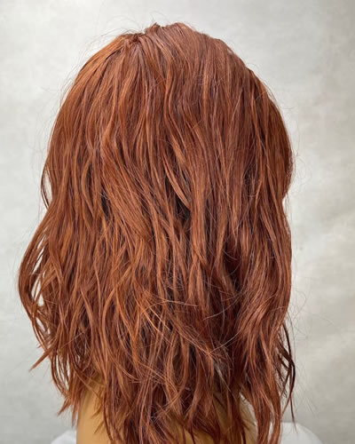 HH Janel 100% Human Hair Wig