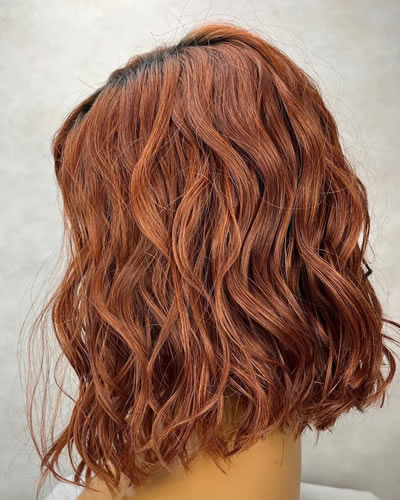HH Janel 100% Human Hair Wig