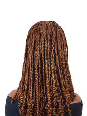 Sensationnel African Collection Crochet Braid