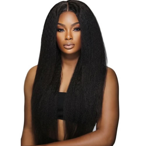 Kinky Curl Virgin Hair