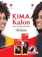 Harlem125 Synthetic Hair Braids Kima KimaKalon 20