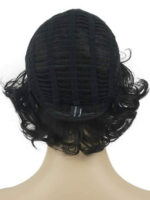 Tigo 100% Human Hair Wig, Color: 1B