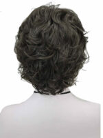 Tigo 100% Human Hair Wig, Color: 1B