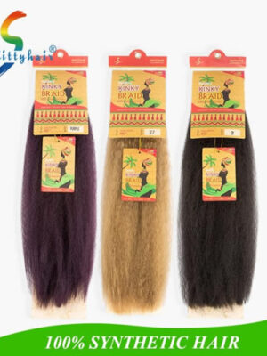 Seditty – Kinky Braid