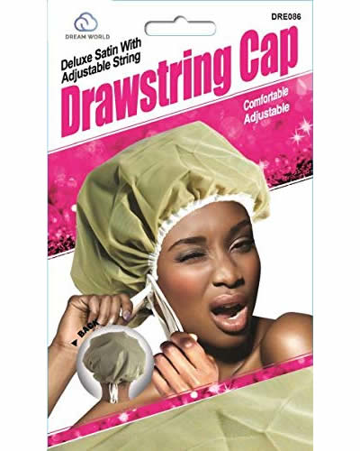 Dream Women-Drawstring Cap