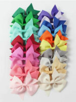 3.5inch Flat 2 Layer Bow