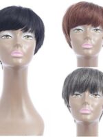 100 Remy Human Hair – Gail