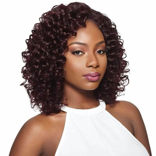 Brazilian Hair, 14 Inches, Color: 1B