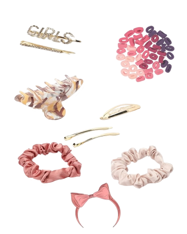 Hair Accessories-Tools.fw