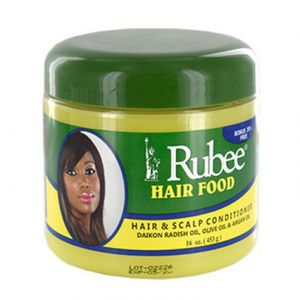 Rubee Hair & Scalp Care