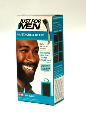 Just For Men Mustache & Beard, Beard Coloring Dye