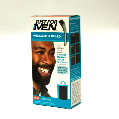 Just For Men Mustache & Beard, Beard Coloring Dye
