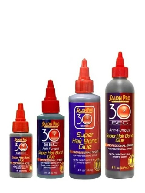 Salon Pro 30 Sec Super Hair Extension Bonding Glue