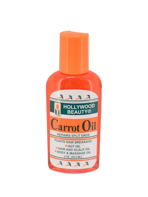 Hollywood Beauty Carrot Oil