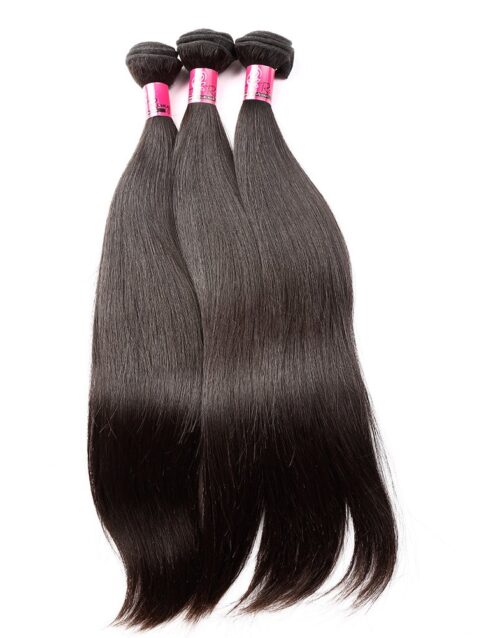Single / Double Drawn Virgin Hair