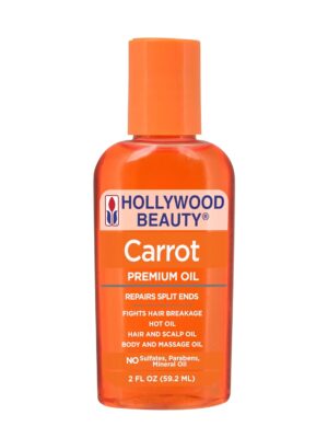 Hollywood Beauty Carrot Oil
