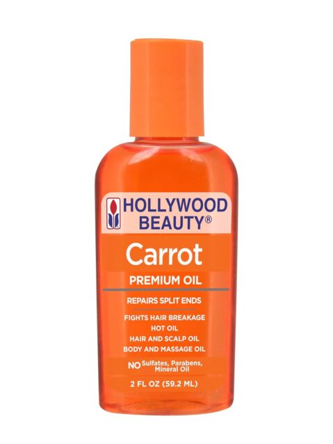 Hollywood Beauty Carrot Oil