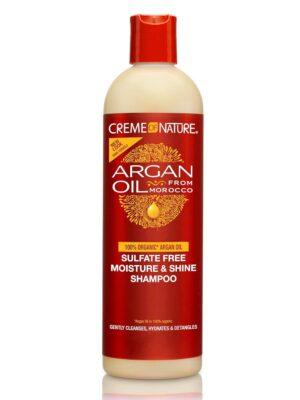 Creme of Nature Argan Oil Shampoo