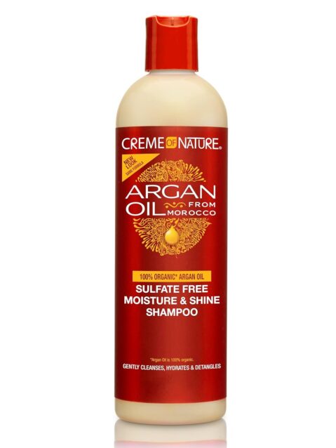 Creme of Nature Argan Oil Shampoo