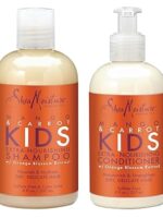 SheaMoisture Kids Mango Carrot Sulfate