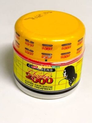Chambers Chapter 2000 Hair Growth Cream