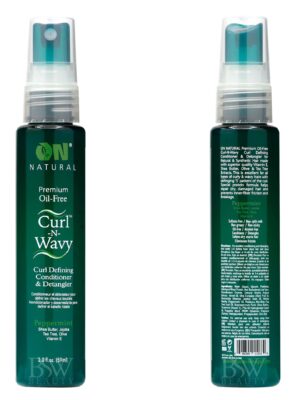 ON Natural Curl & Wavy