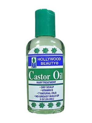 Hollywood Beauty Castor Oil
