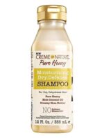 Creme of Nature Pure Honey Moisturizing Dry Defense Shampoo
