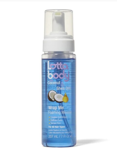 Lotta Body Mousse