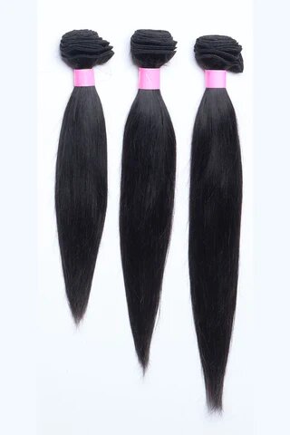 Single / Double Drawn Virgin Hair