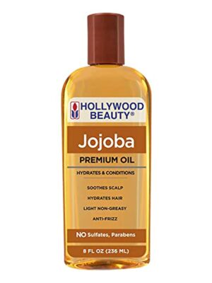 Hollywood Beauty Jojoba Hair Oil