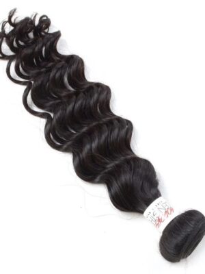 Deep Wave Virgin Hair