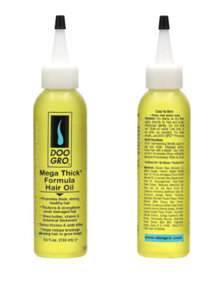 Doo Gro Hair Oil
