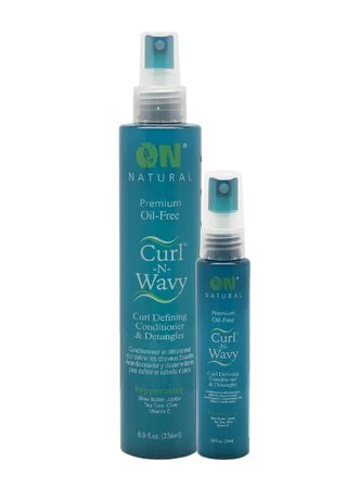 ON Natural Curl & Wavy