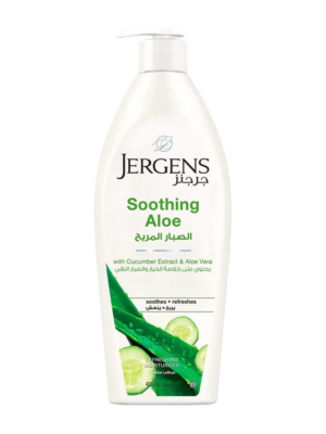 Jergens Aloe Soothing Fresh Skin