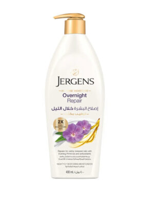 Jergens Overnight Hydration