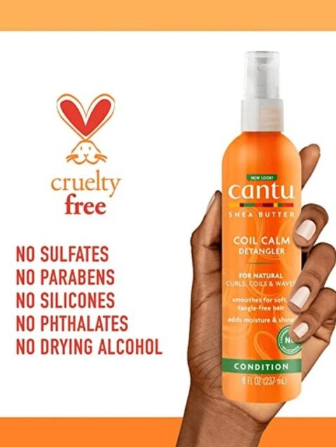 Cantu shea butter detangling conditioner