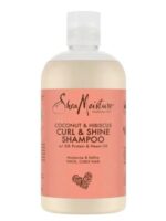 Shea Moisture Shampoo